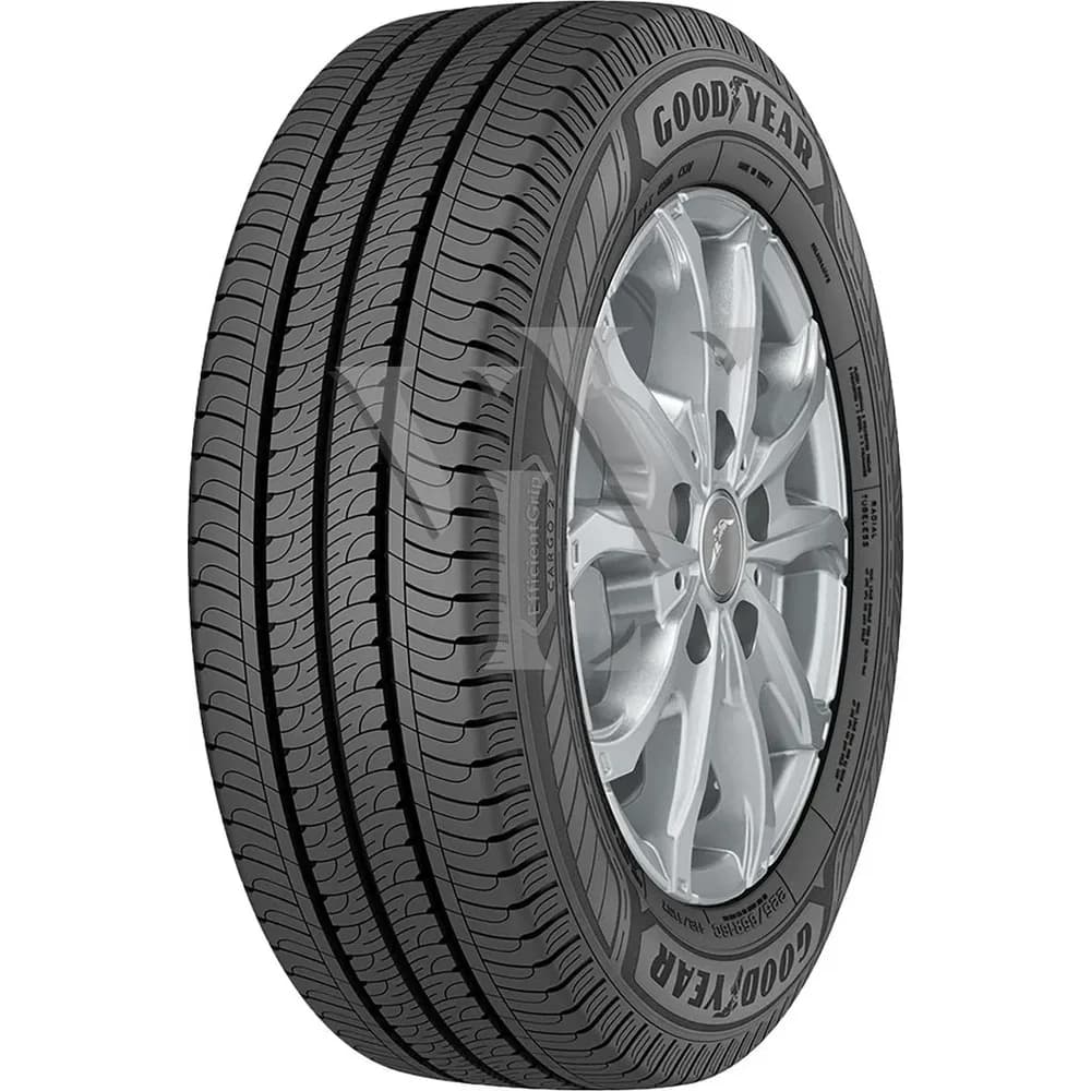 Goodyear Efficientgrip Cargo 2 215/65 R16 106H Sommerreifen