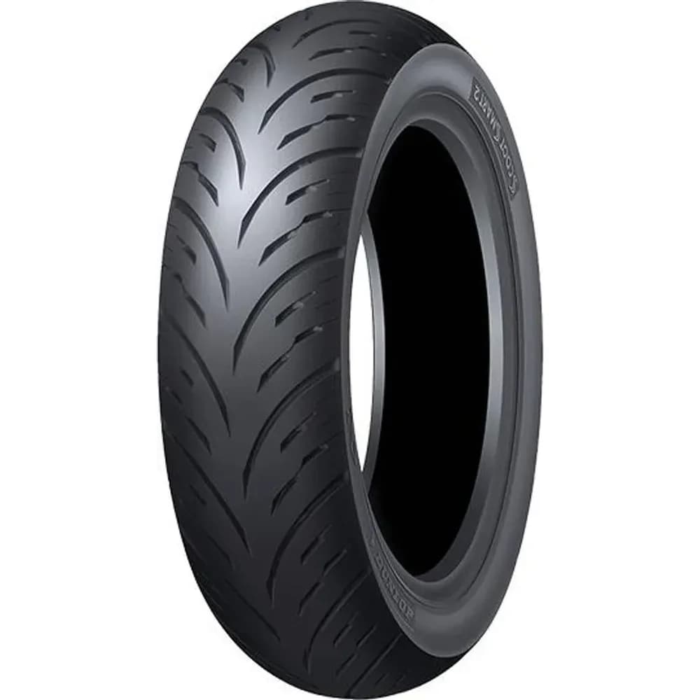 120/80 -16 60P SCOOTSMART 2 Rear