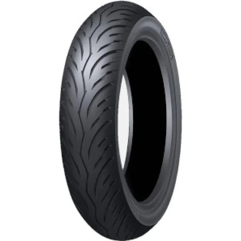 Dunlop Motorradreifen ScootSmart 2 ( 140/70-14 RF TL 68S Hinterrad ) - Silber