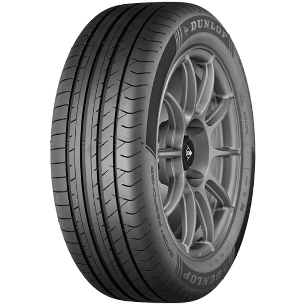 Dunlop Sommerreifen Sport Response ( 245/45 R20 99V mit Felgenschutz (MFS) BLK )