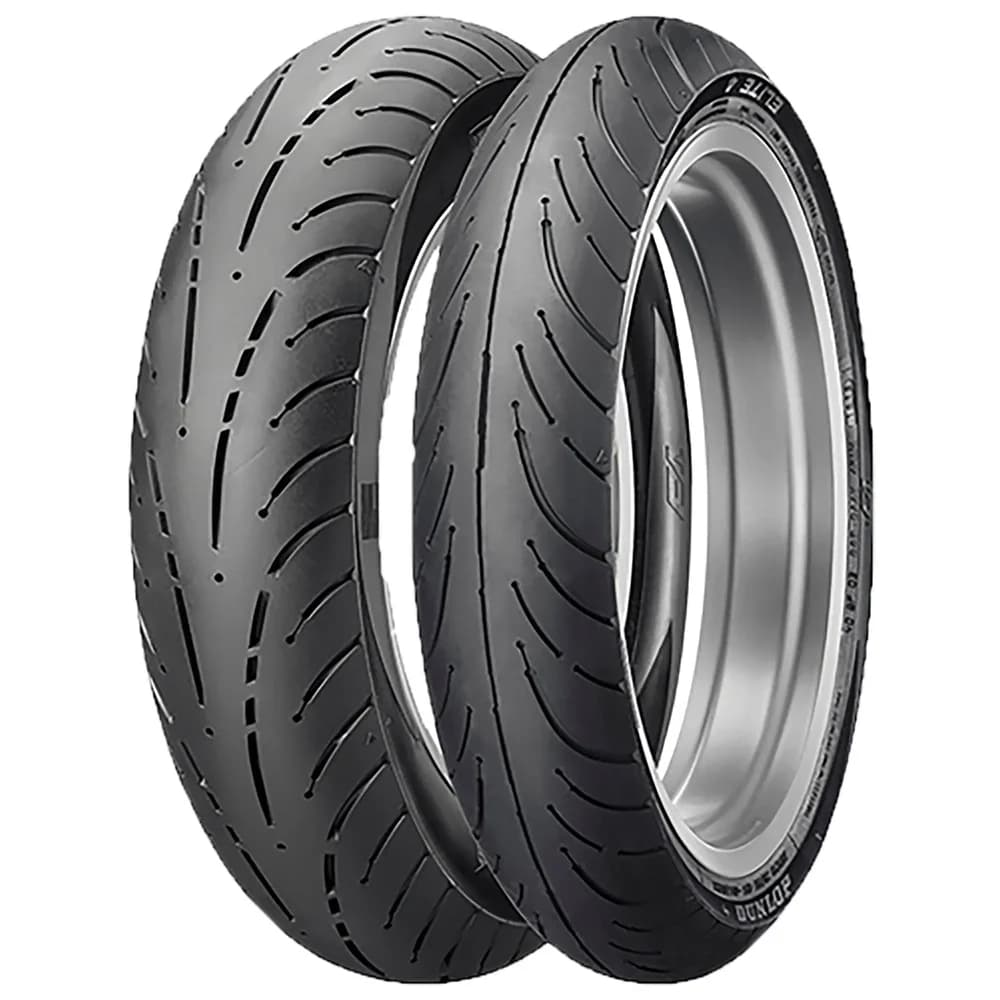 Dunlop Motorradreifen car-tyres Elite 4 ( 200/55 R16 TL 77H Hinterrad, M/C )
