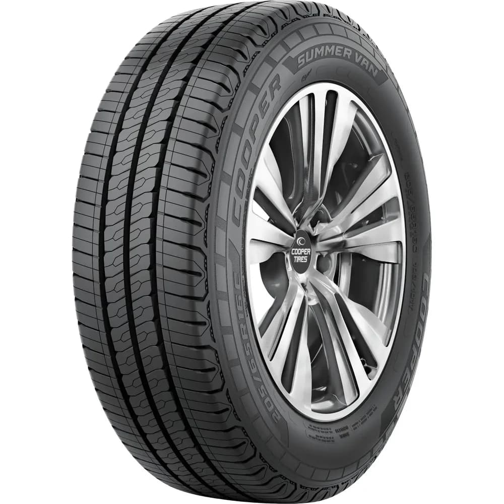 195/65R16C 104/102T Cooper Summer Van Evr