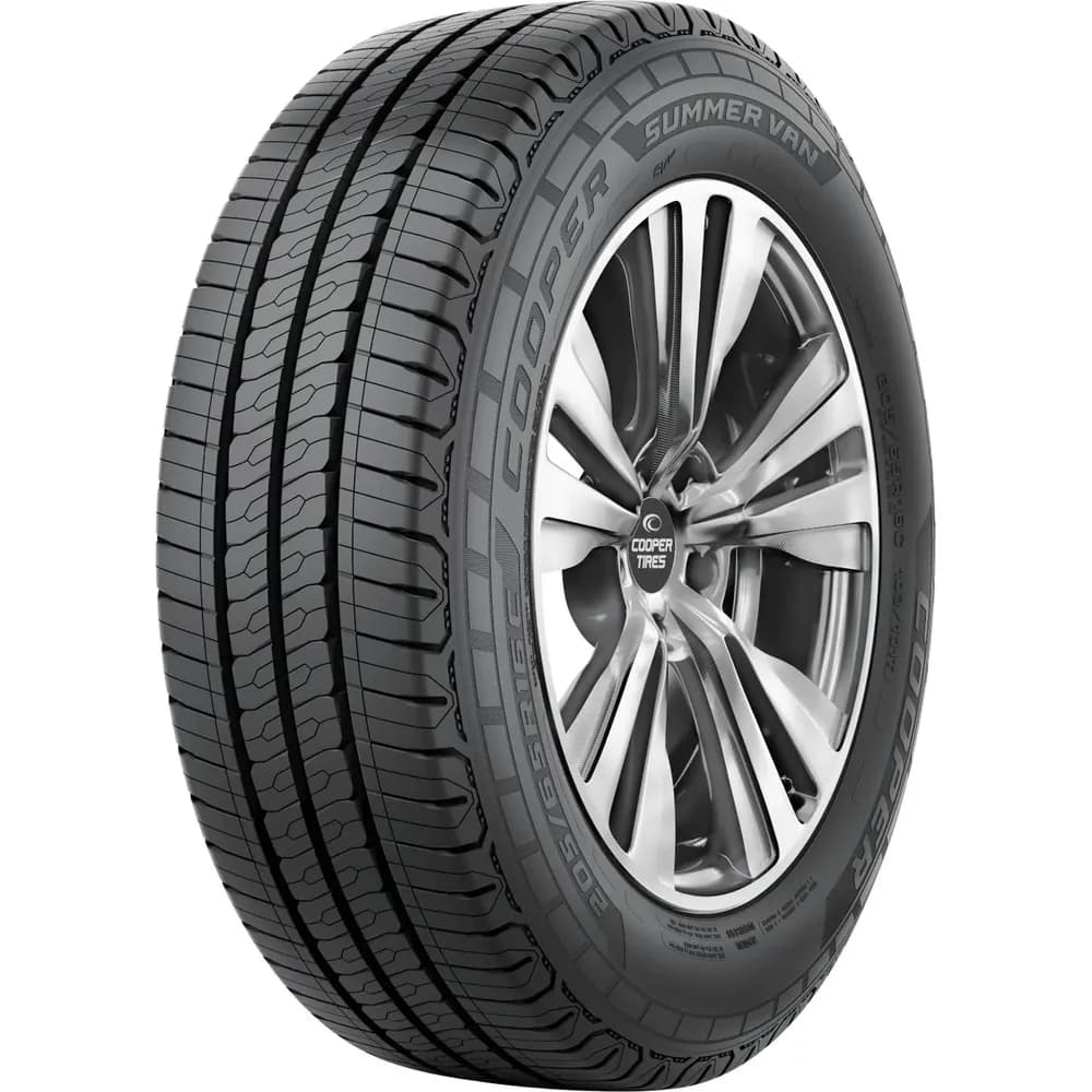215/65 R15C 104T/102T Cooper Summer Van EVR 6PR