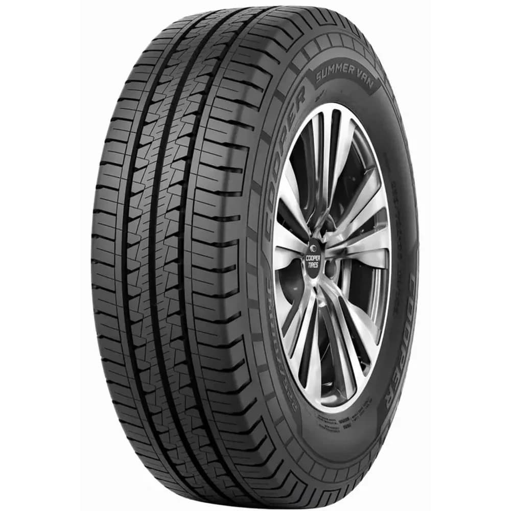 Cooper All Season Van EVR 215/75 R16C 113/111R