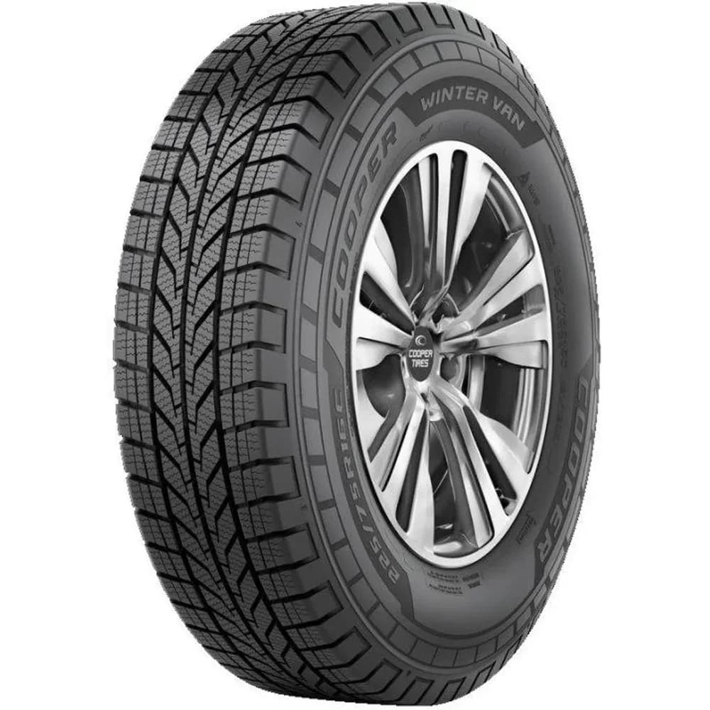 Cooper Winterreifen Winter Van ( 225/75 R16C 121/120R 12PR EVR )