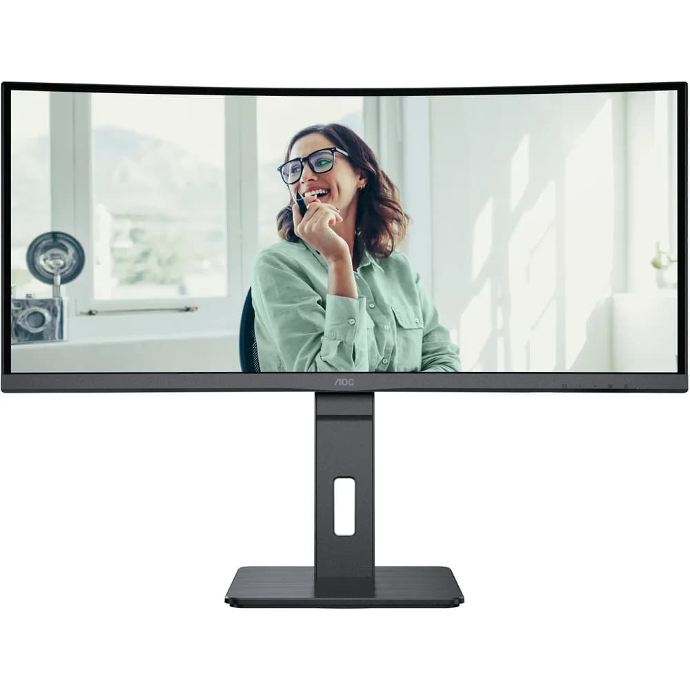 AOC CU34P3CV, 34"