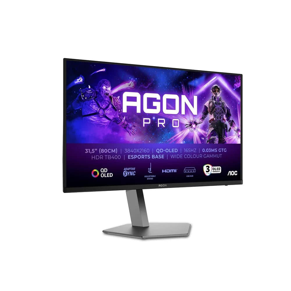 AOC Agon AG326UD, 31.5"