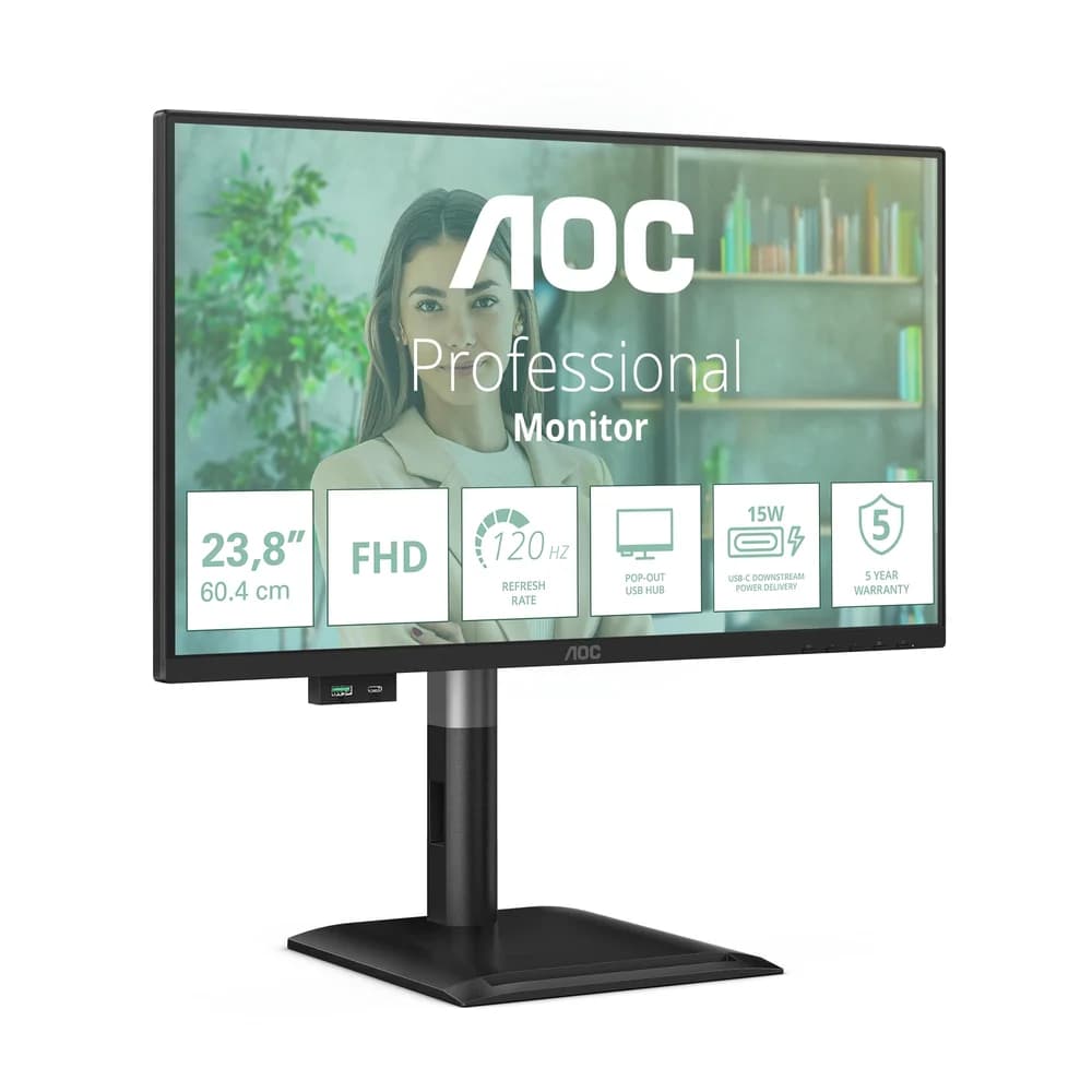 AOC 24P4U, 27"