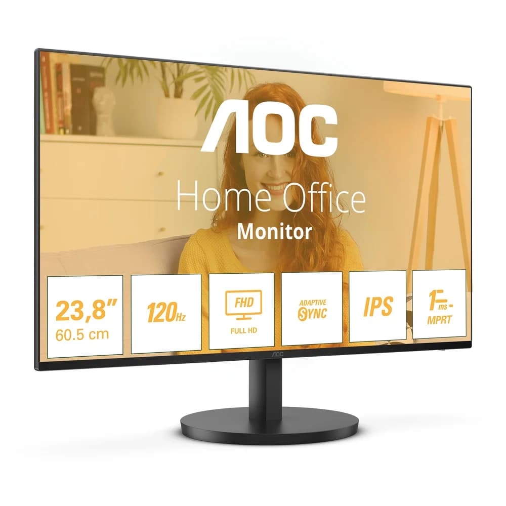 AOC 24B3HA2, 23.8"