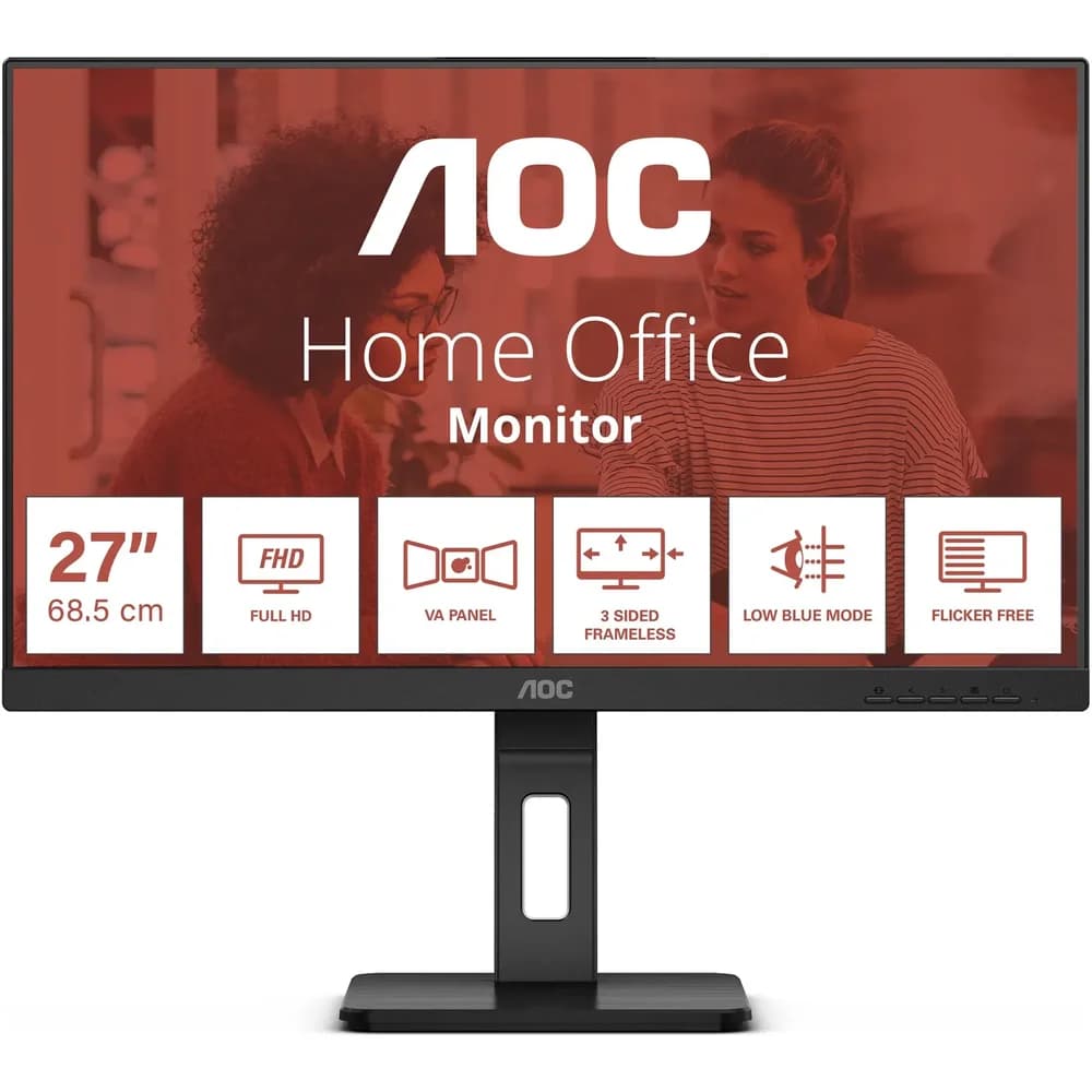 AOC 27E3QAF, 27"