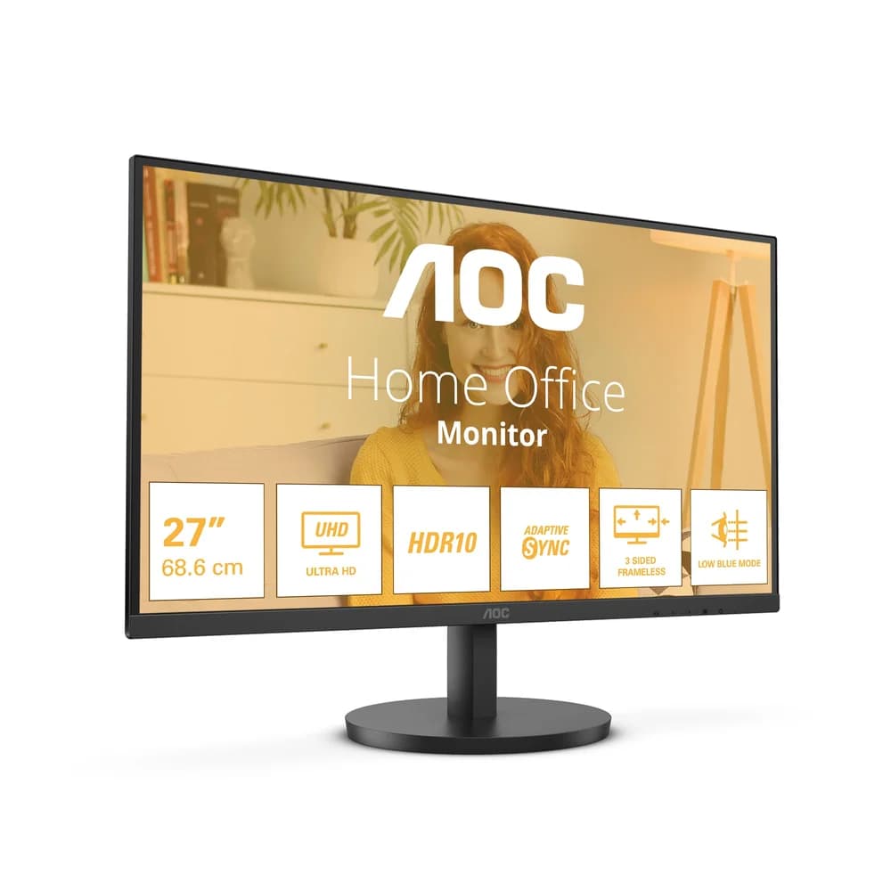 AOC U27B3M, 27"