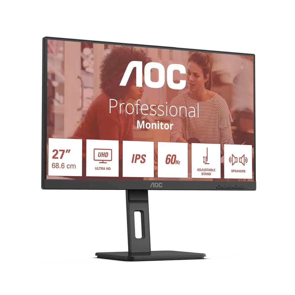AOC U27E3UF, 27"
