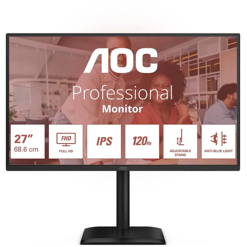 AOC 27E4U TFT-Monitor