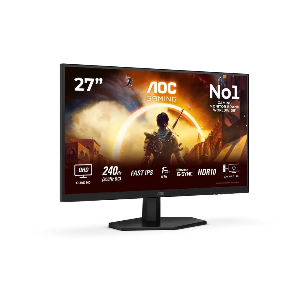 AOC Q27G42ZE, 27"