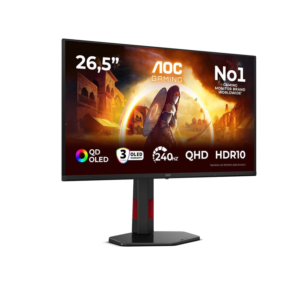 AOC Q27G4ZDR, 26.5"
