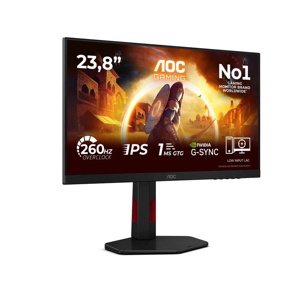 AOC 24G4ZR, 23.8"