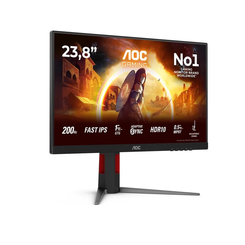 AOC 24G4HA, 23.8"