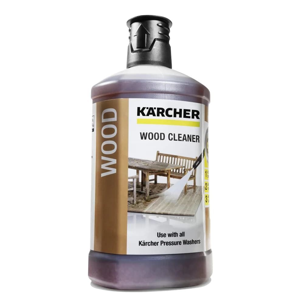 Zubehör Wood Cleaner 1L