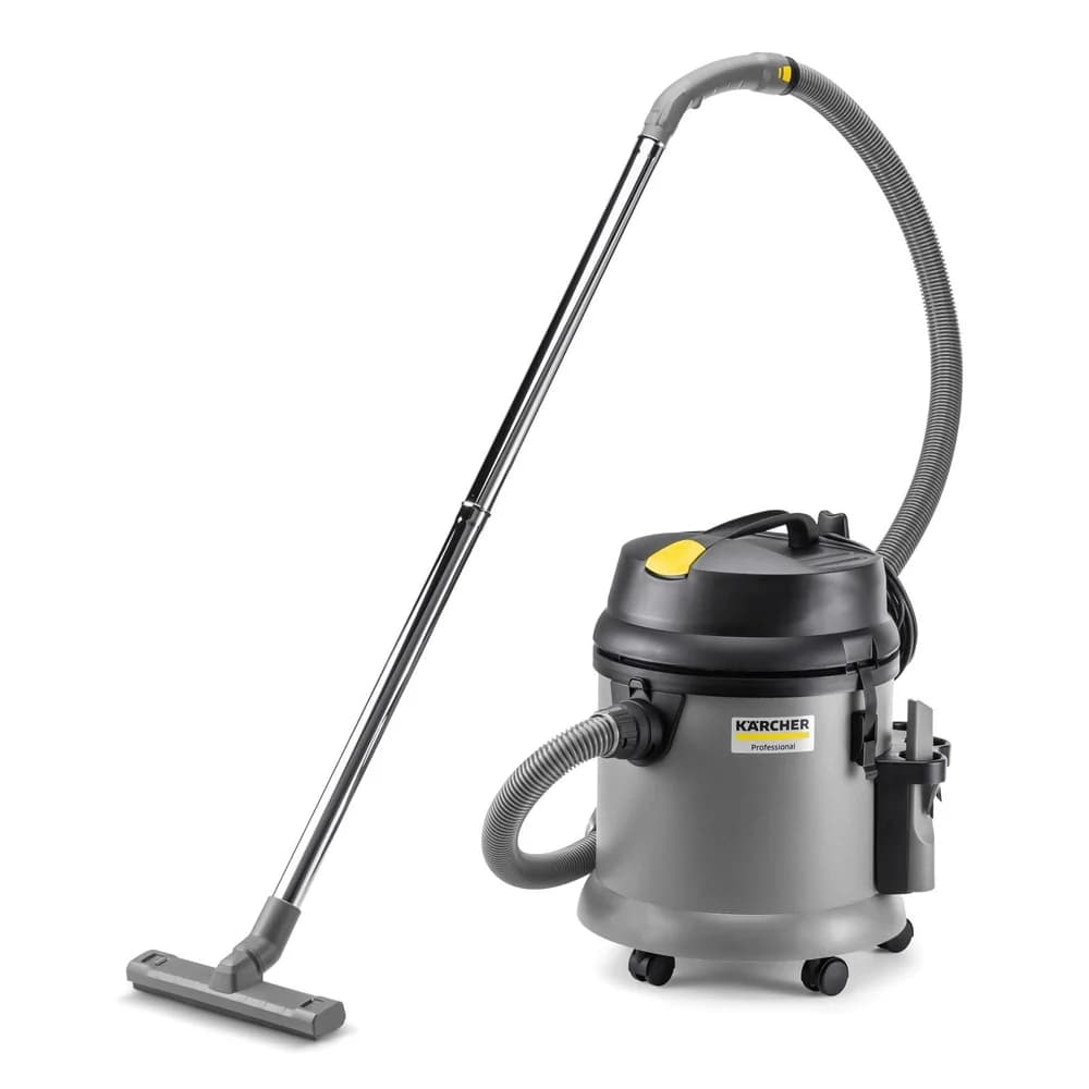 Kärcher NT 27/1 27 l Trommel-Vakuum Trocken&Nass 1380 W Beutellos