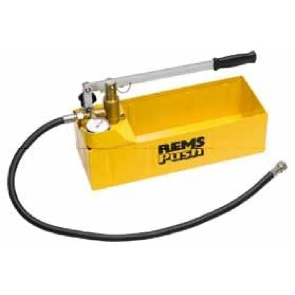 REMS Hand-Druckprüfpumpe Push