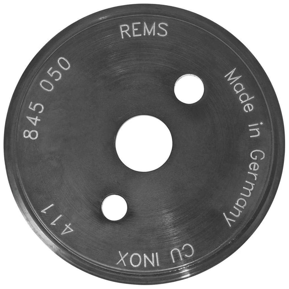 REMS Schneidrad 845050 CU-Inox