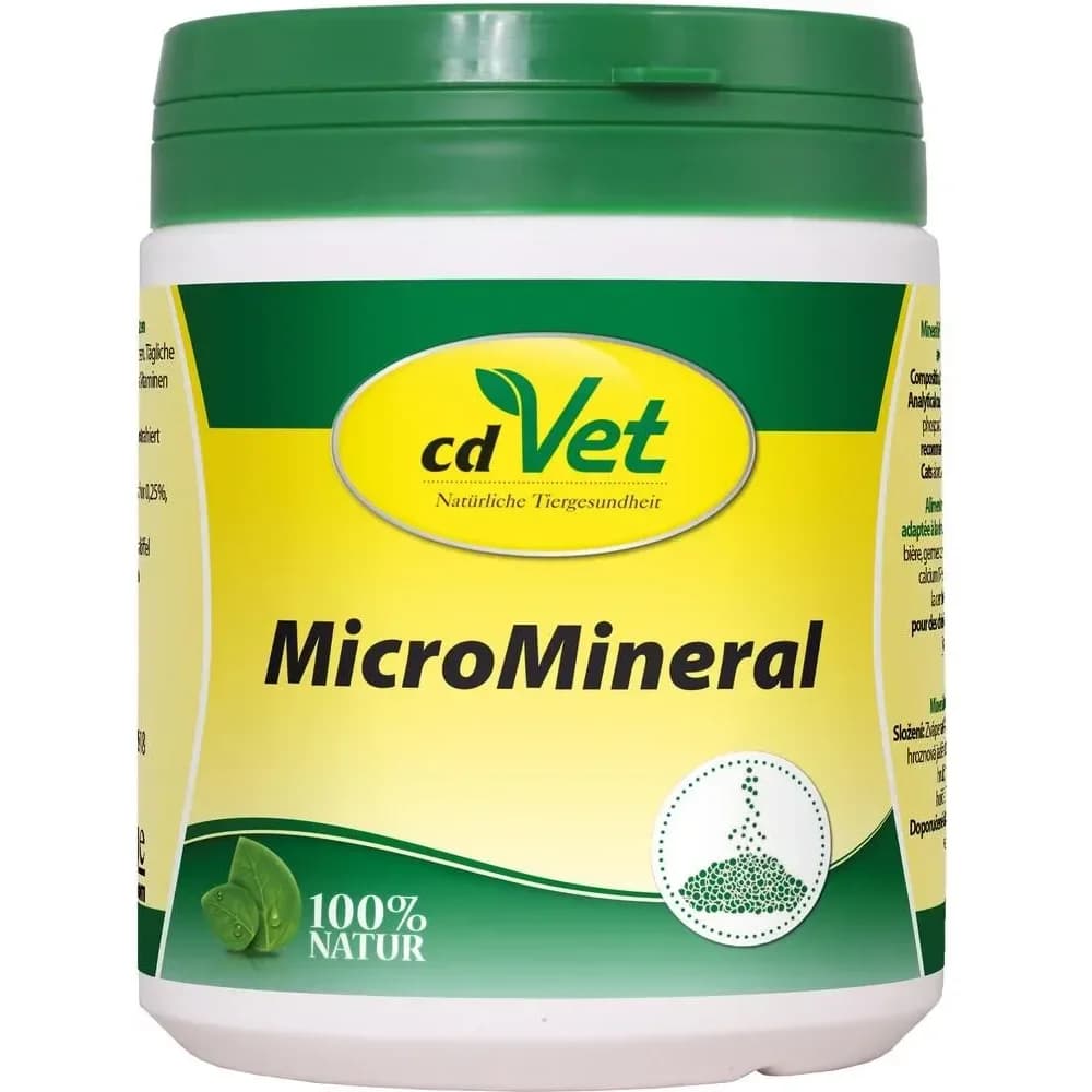 Micromineral vet.