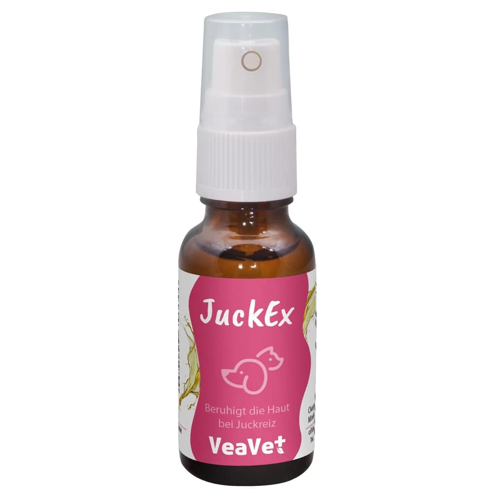 Juck-ex forte vet.