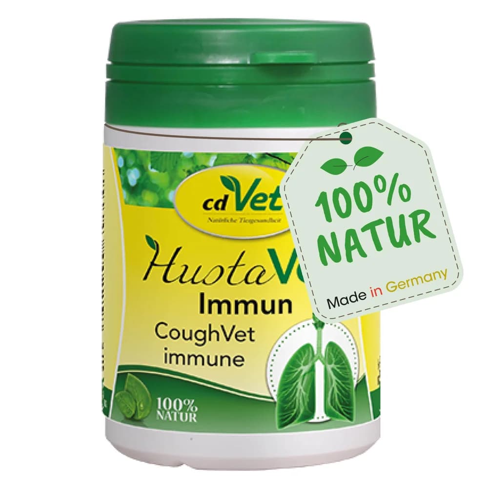 cdVet HustaVet Immun 30 g