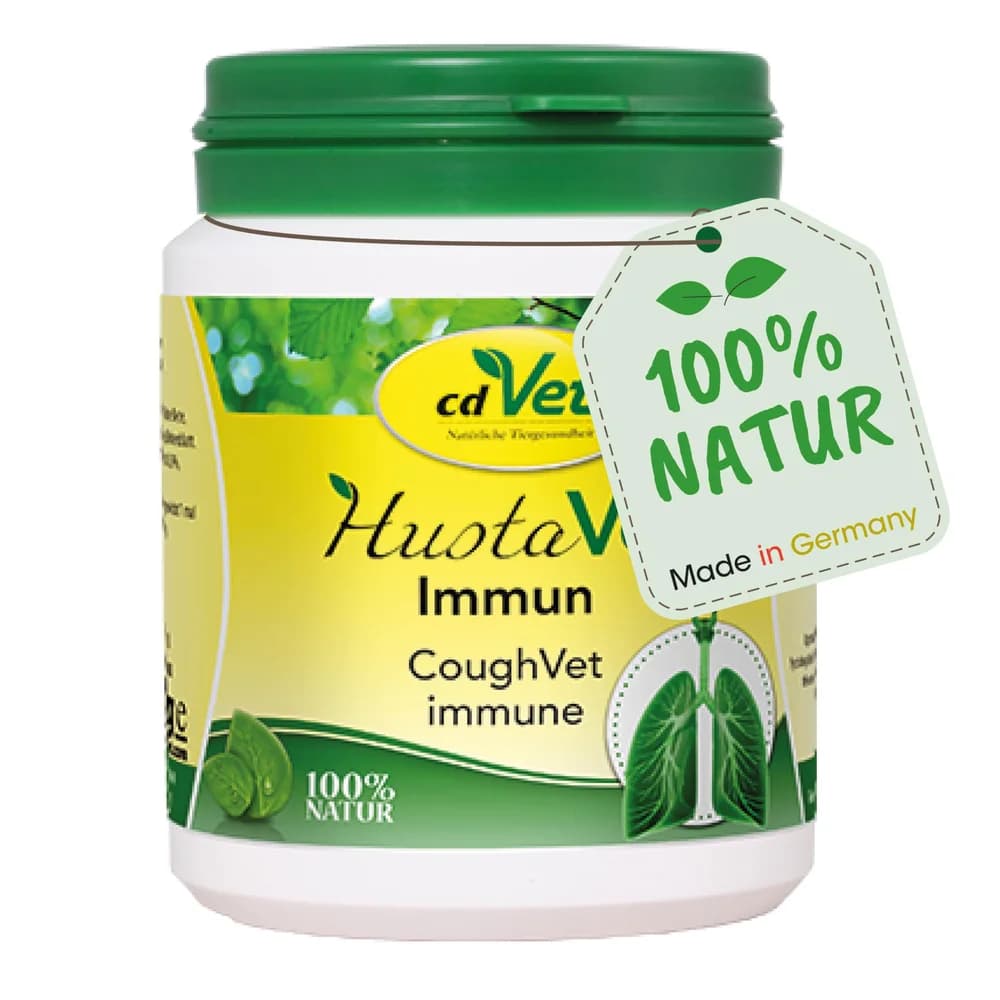 cdVet HustaVet Immun 80 g