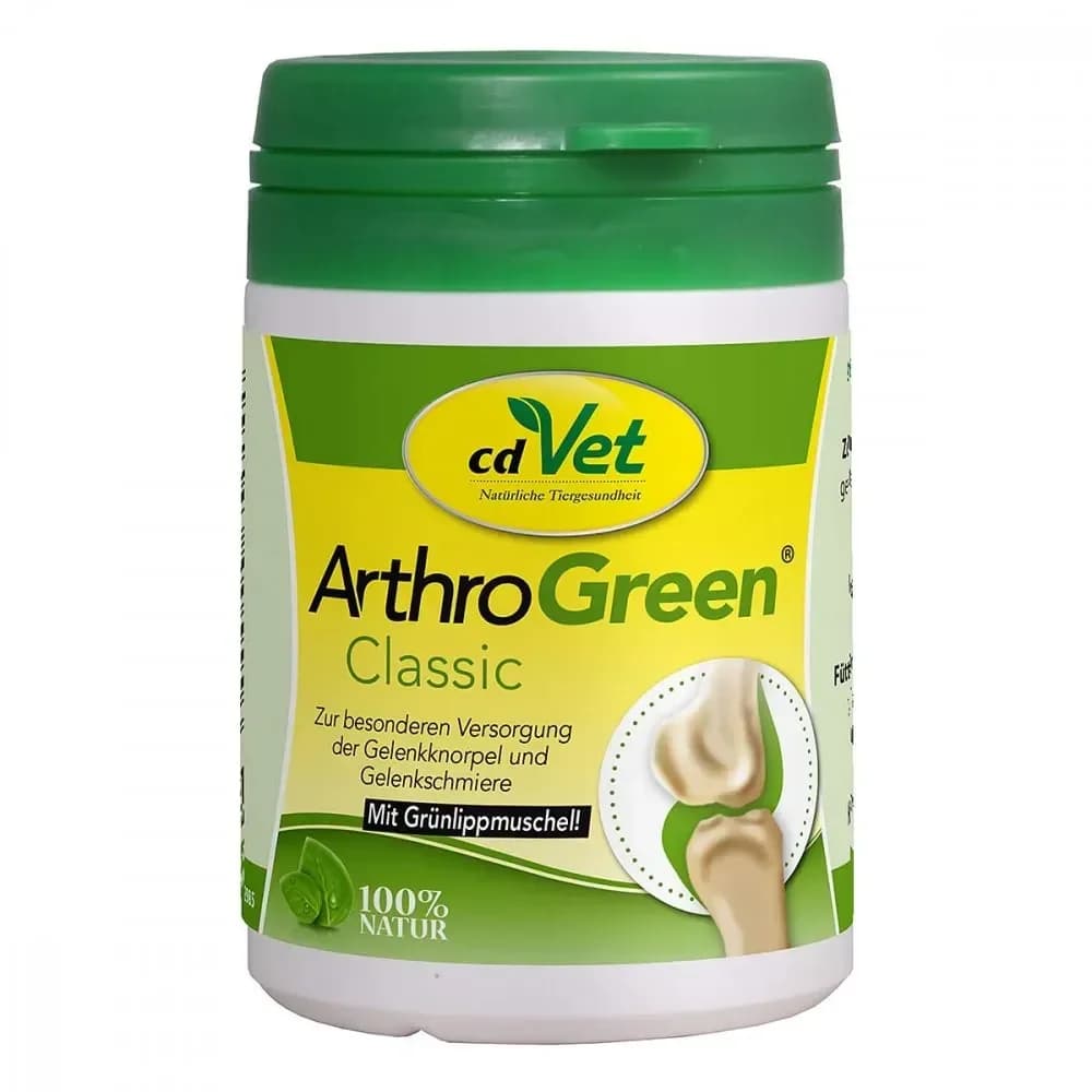 cdVet ArthroGreen Classic 25 g