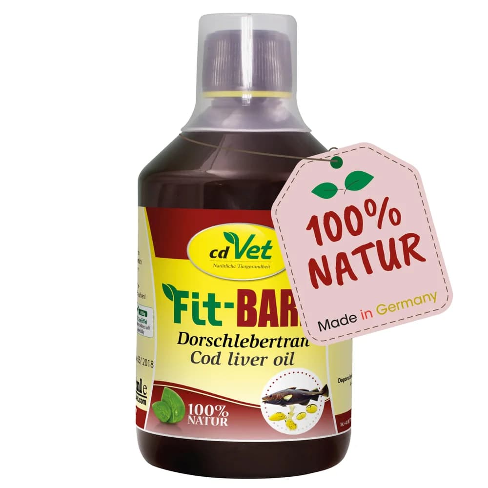 FIT BARF DORSCHLEBERTR VET