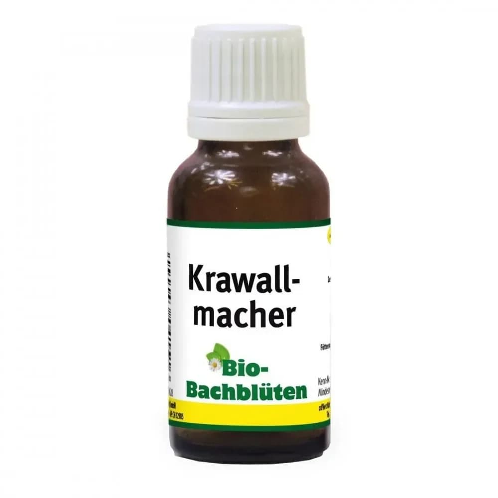 Bachblüte Krawallmacher für Katzen