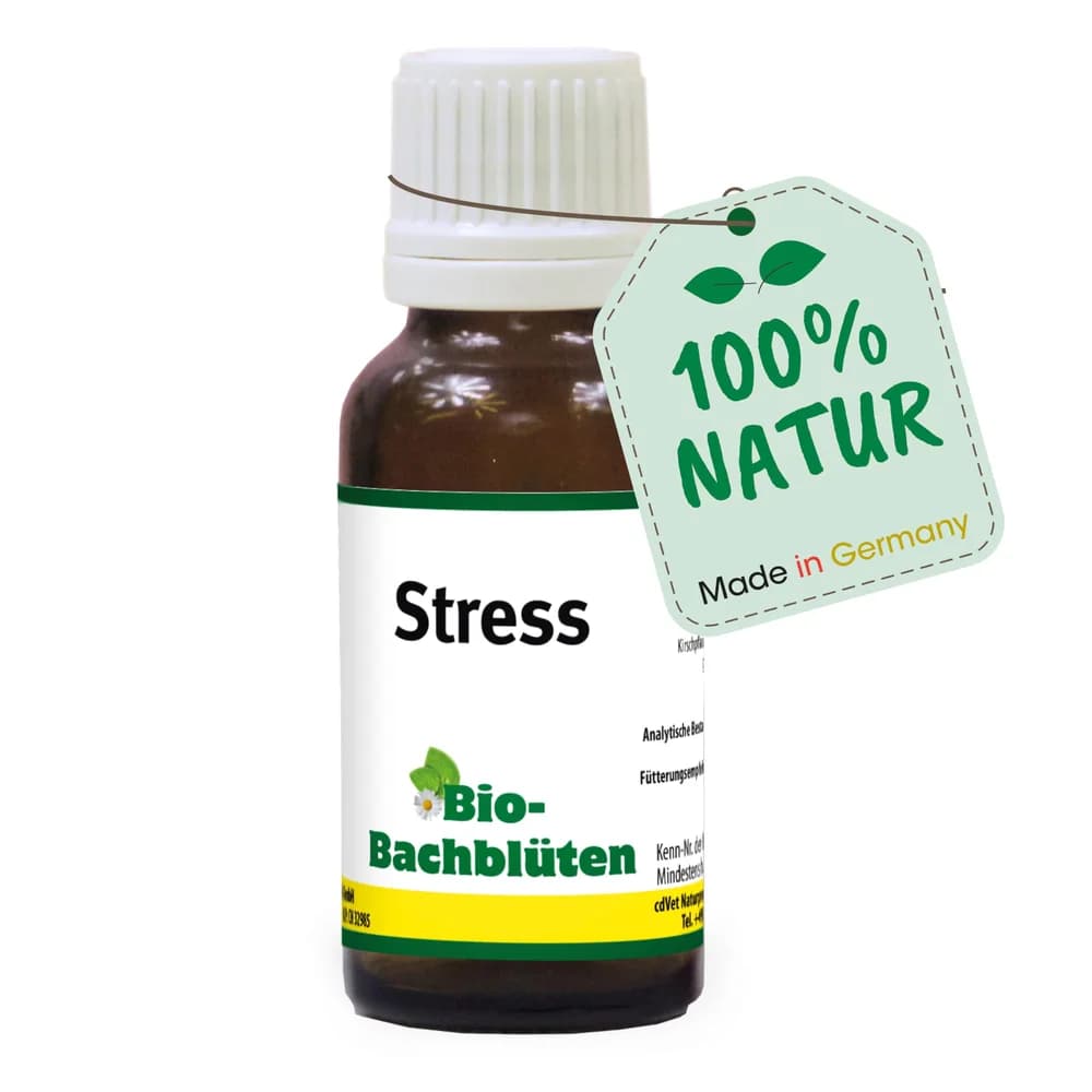 Bio-Bachblüten Stress 20 ml