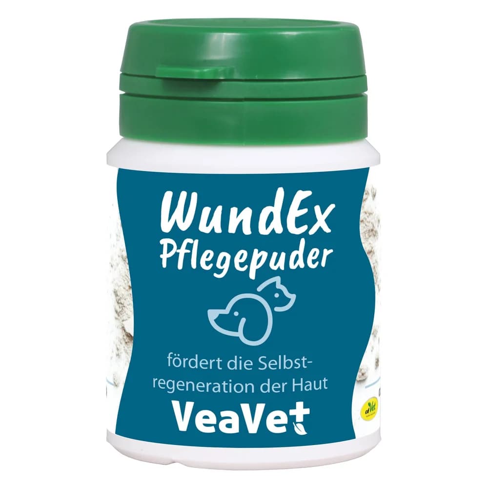 WUNDEX Pflegepuder vet. 15 g