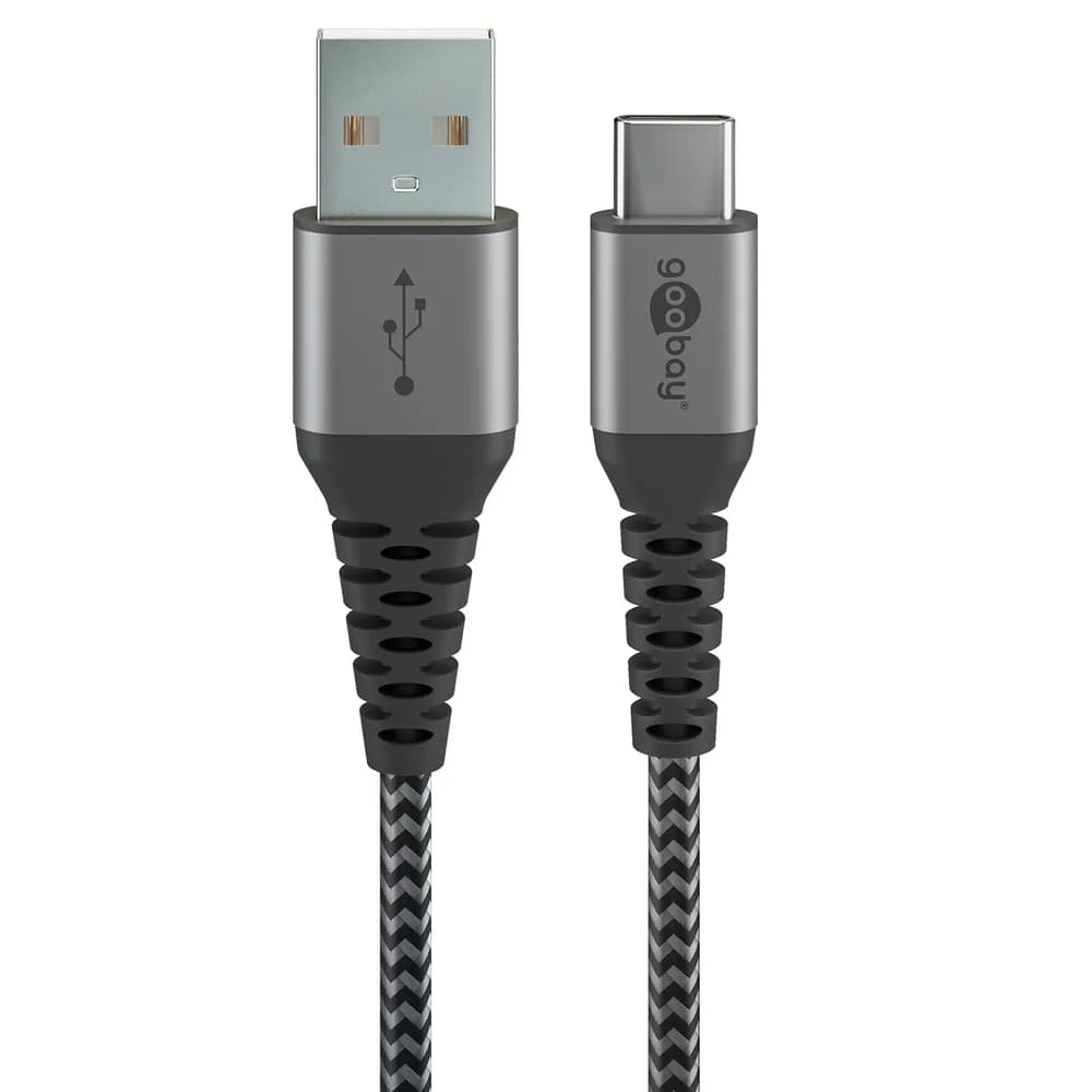 goobay Kabel 49296 1 m