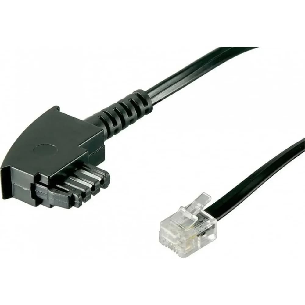 Goobay TAE-F Anschlußkabel 50237