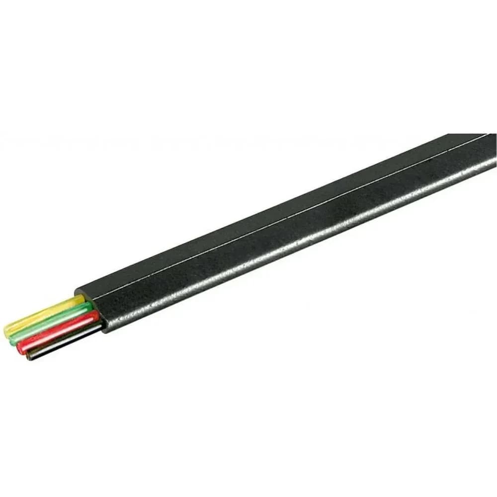 Goobay Telefonflachkabel 100 m R. 50253