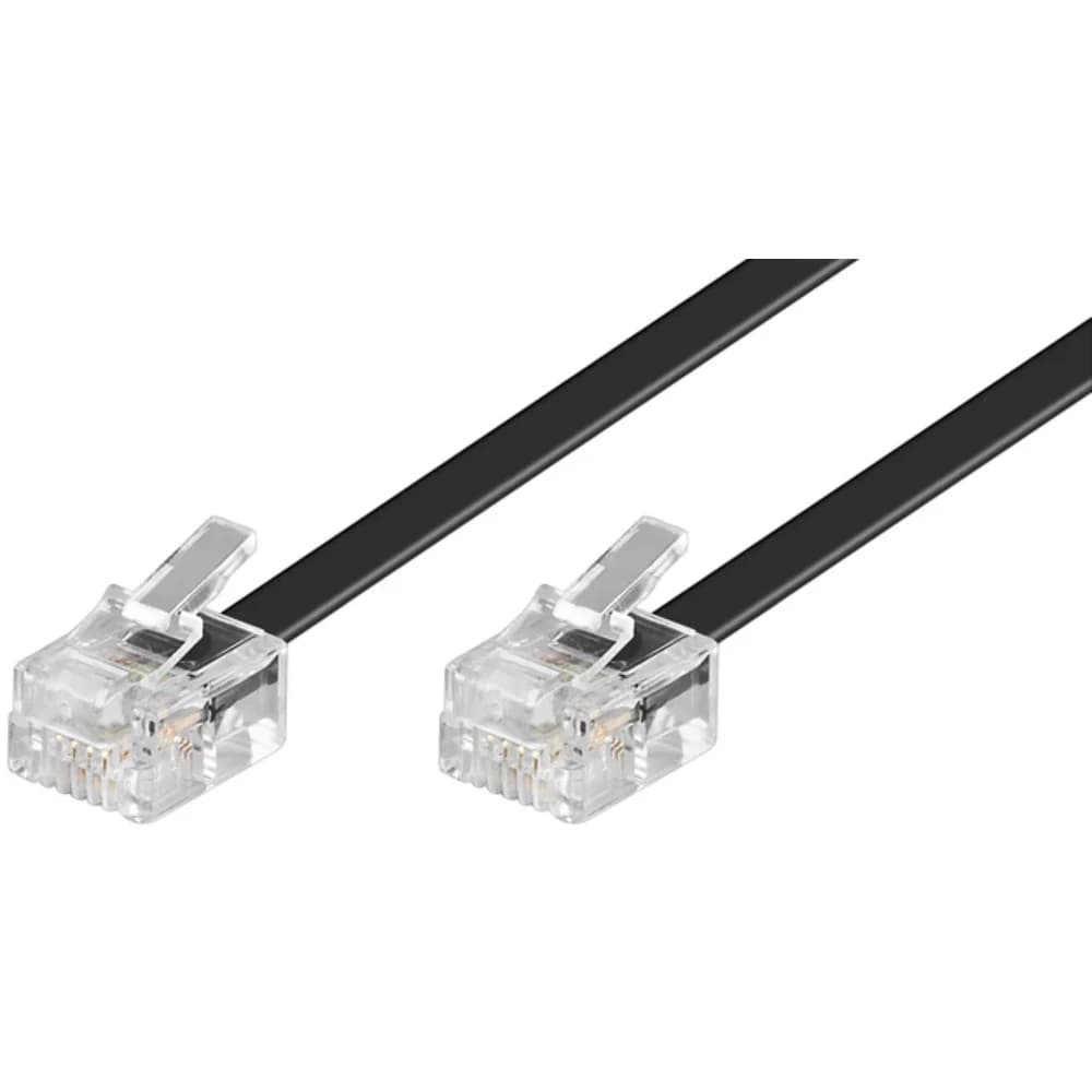 Goobay RJ11 Anschlußkabel 50318