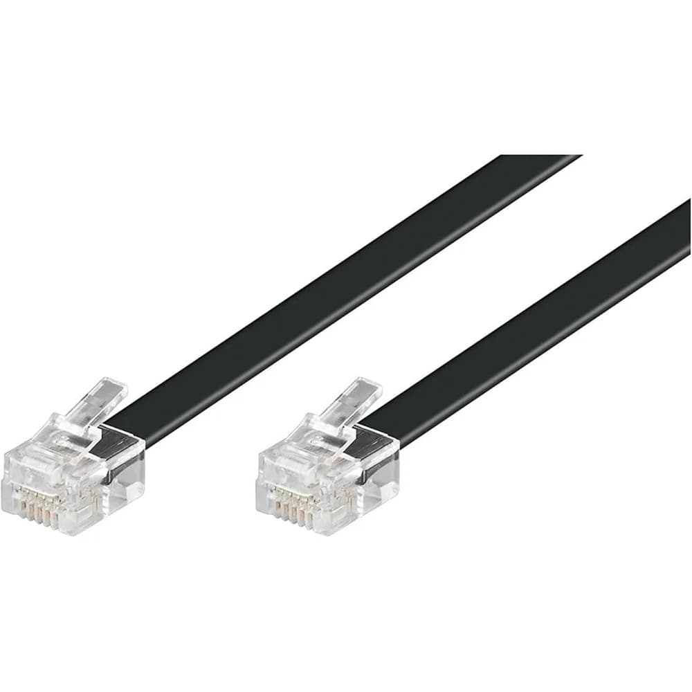 Goobay RJ12 Anschlußkabel 50323