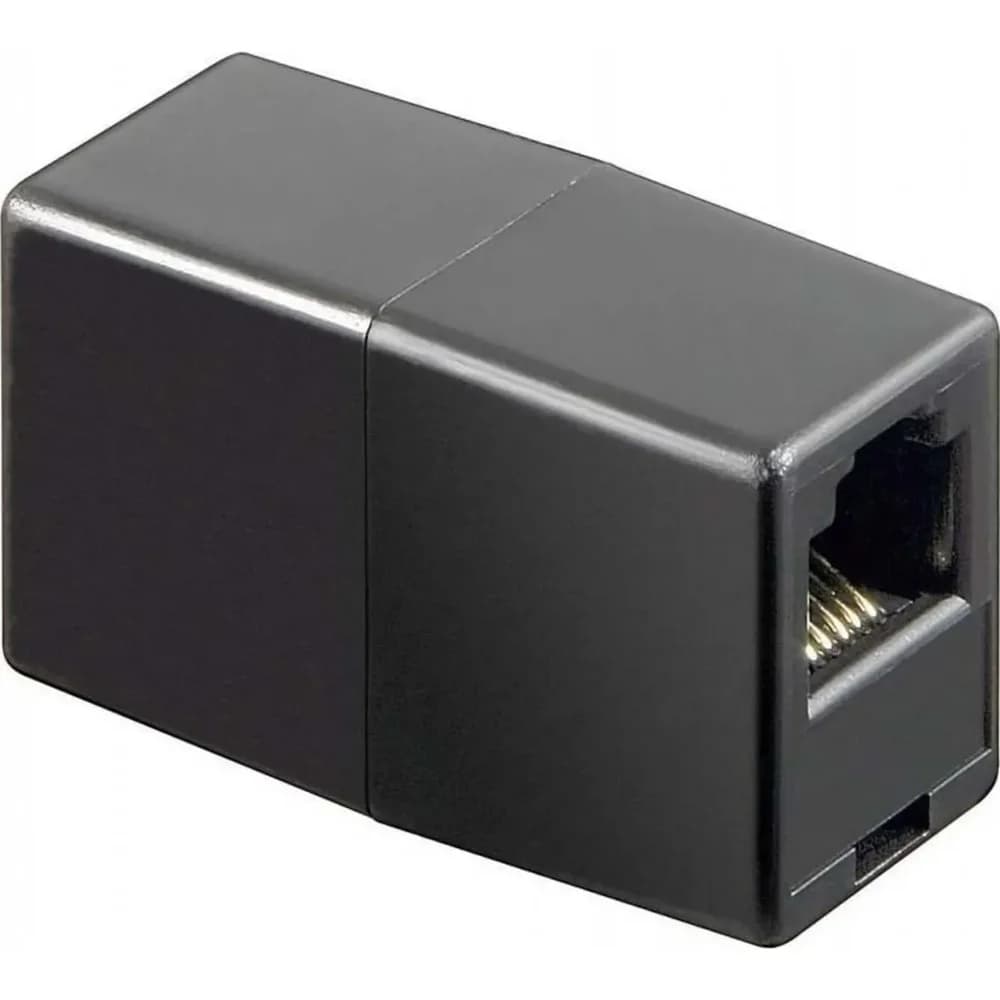Goobay RJ12 Kupplung 50592