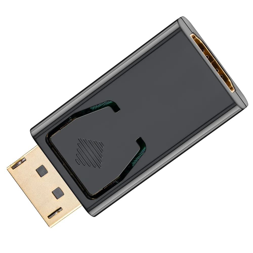 goobay Adapter DisplayPort/HDMI