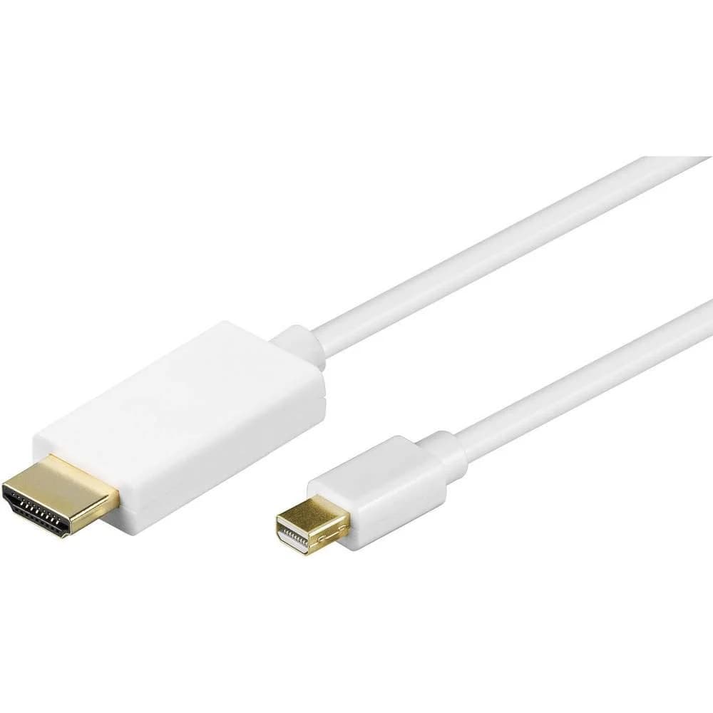 goobay Displayport Kabel 52861 2 m