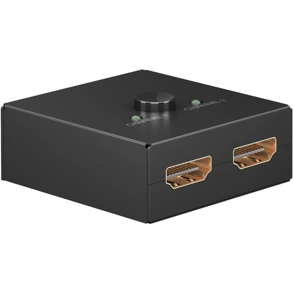 Goobay HDMI-Umschaltbox 58486