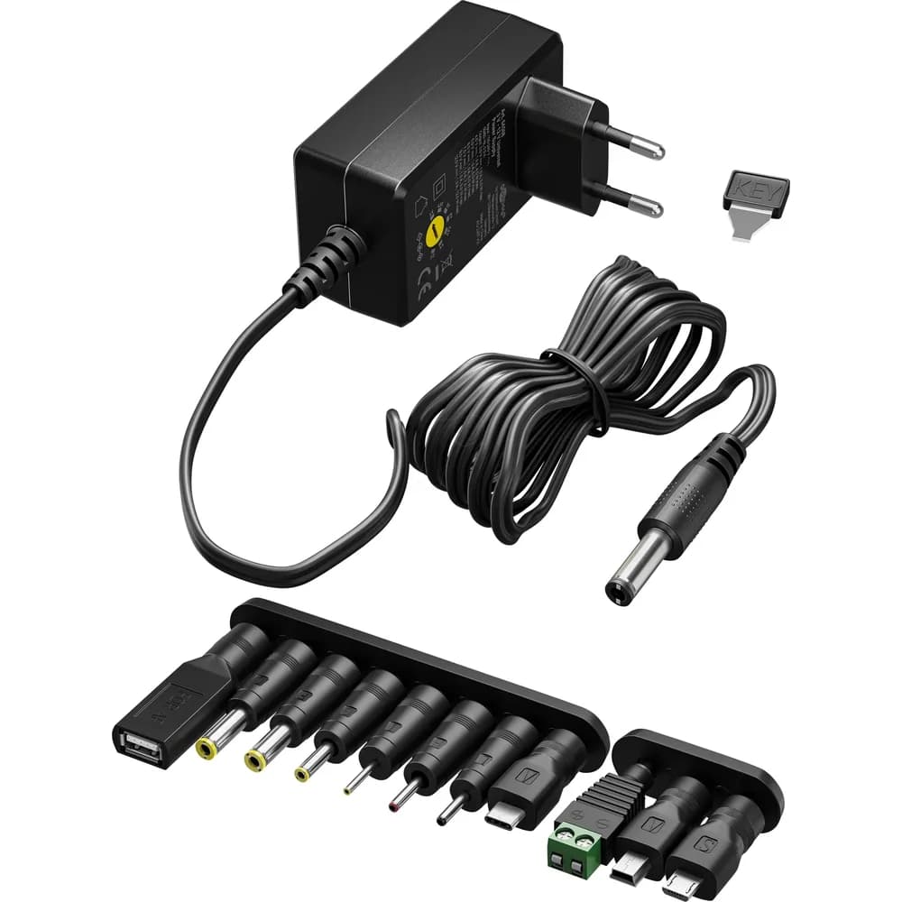 Goobay Universal-Netzteil 64568
