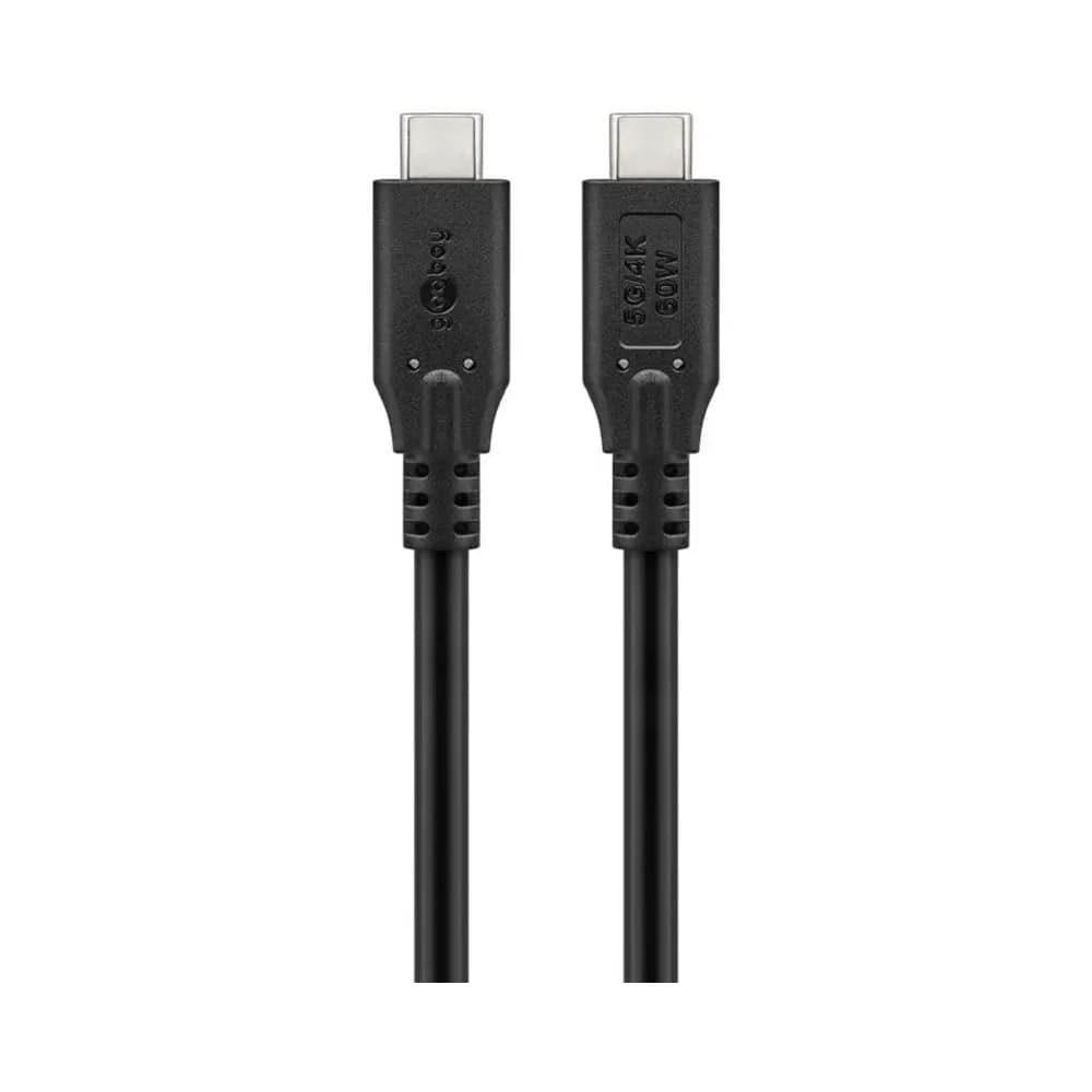 USB-C USB-C - 3m - Schwarz