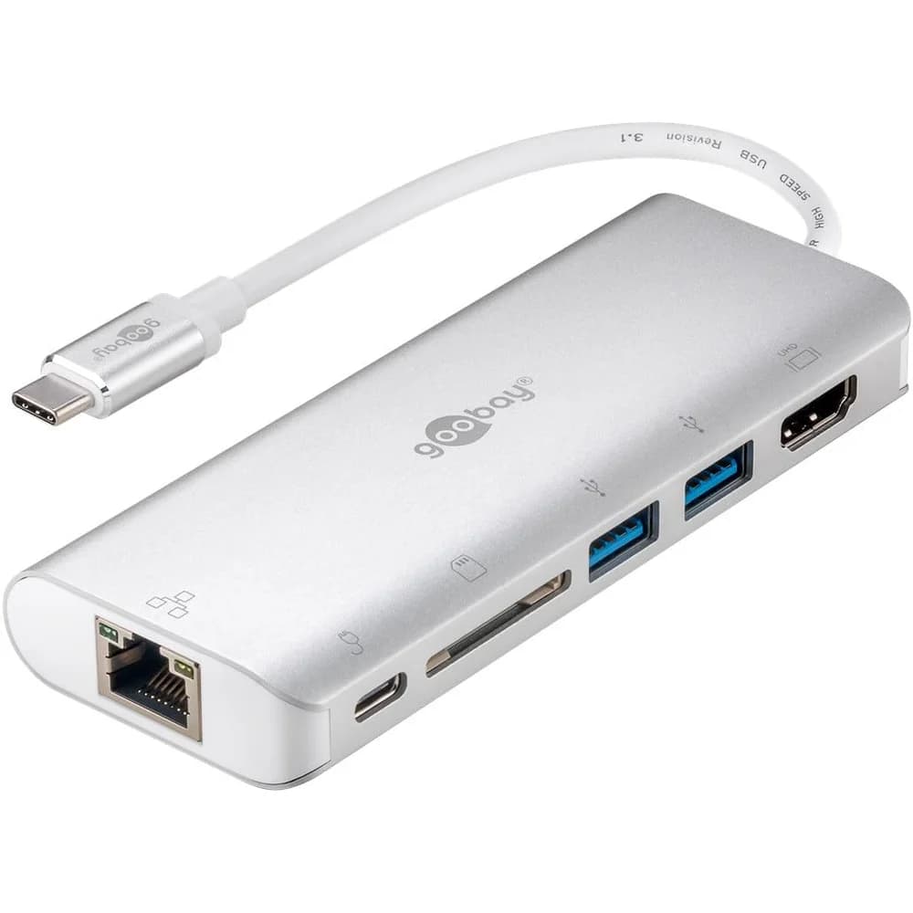 Goobay Laptop-Dockingstation