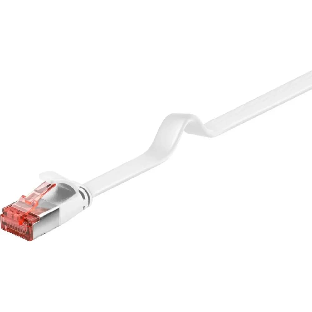 Goobay Flachkabel U/FTP Cat6 94914
