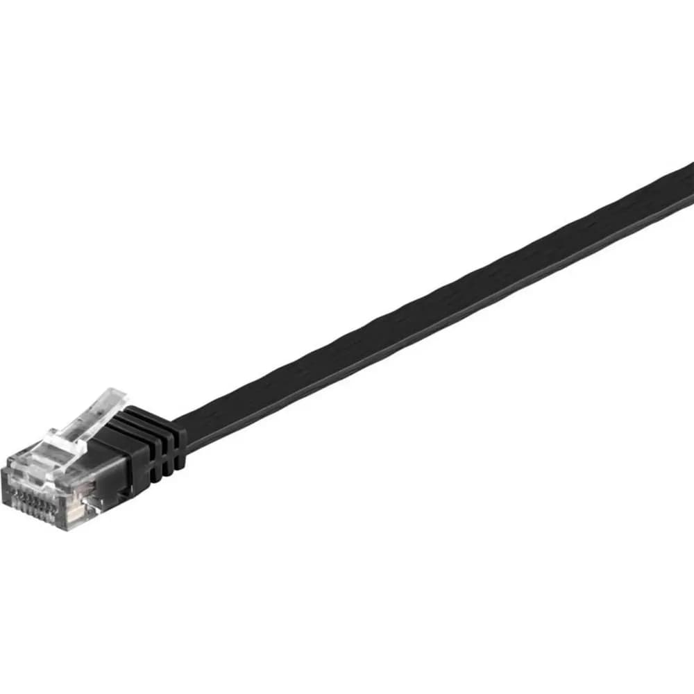 goobay Netzwerkkabel 95380 1 m