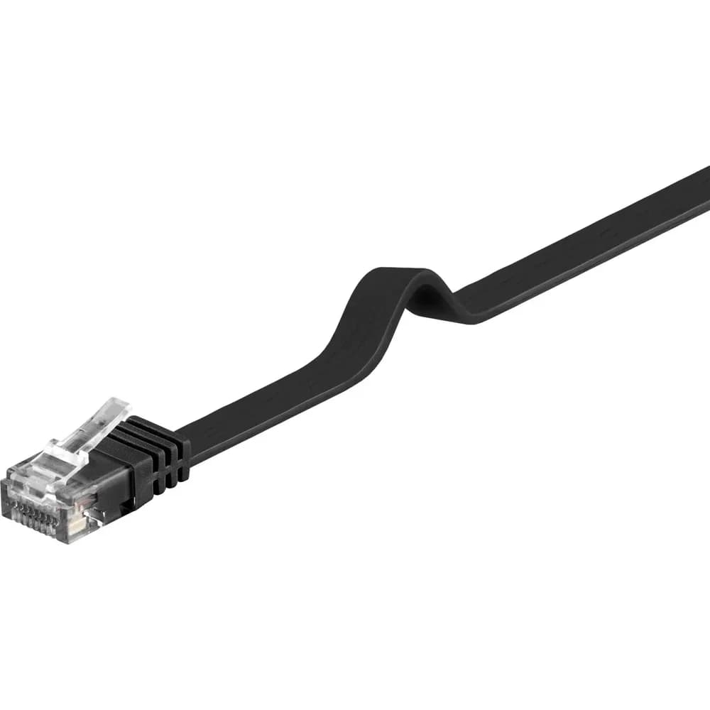 goobay Netzwerkkabel 95387 5 m