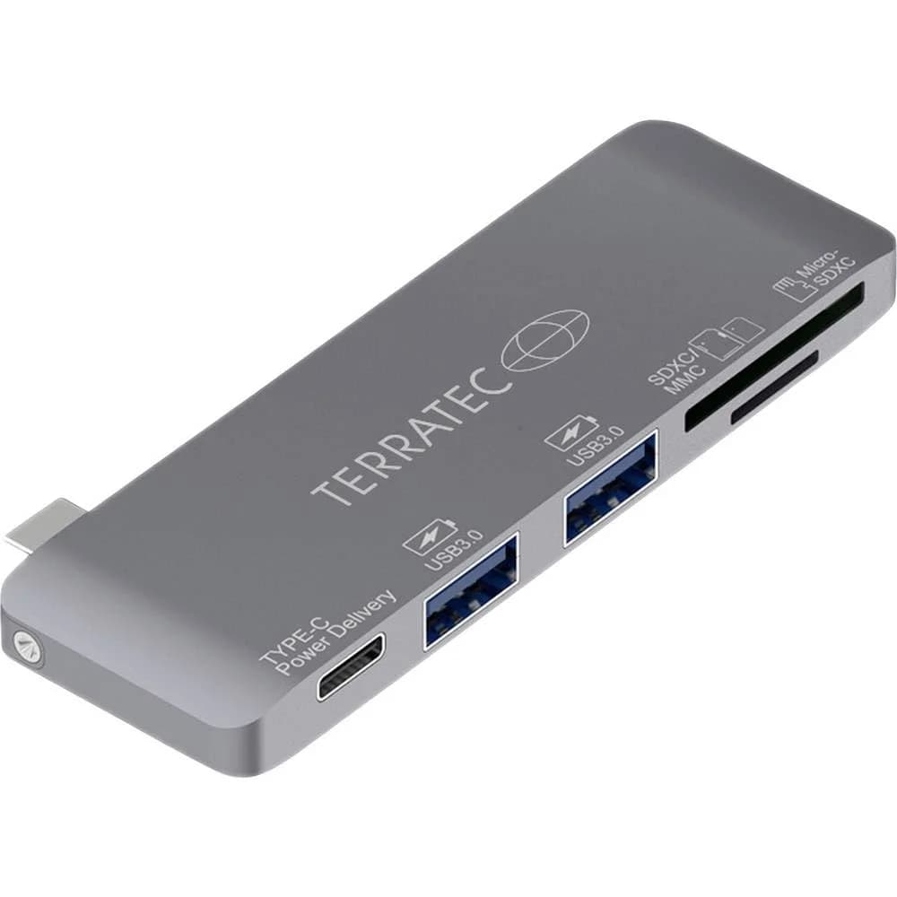 Terratec 283005 USB-C® Dockingstation